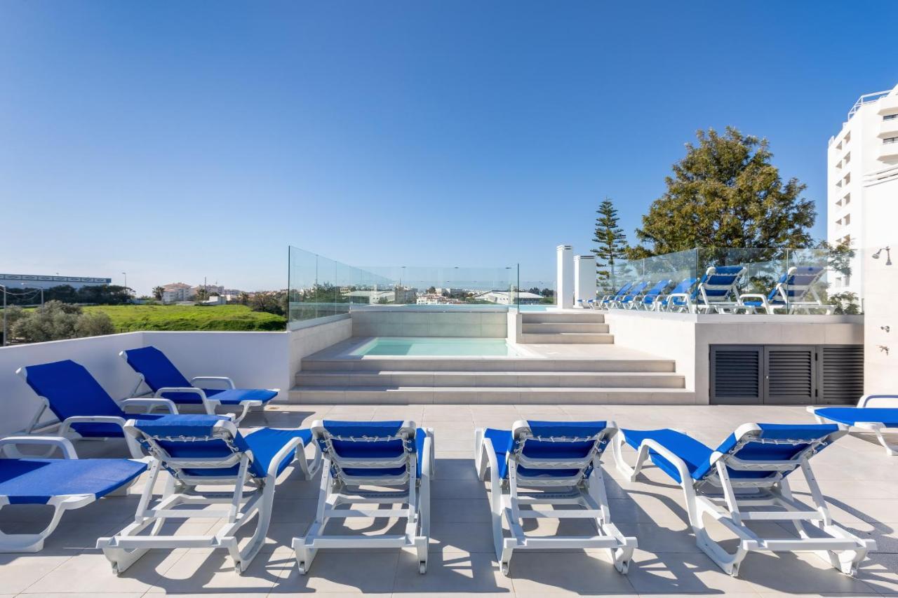 Correeira Luxury Residence Albufeira Exterior foto