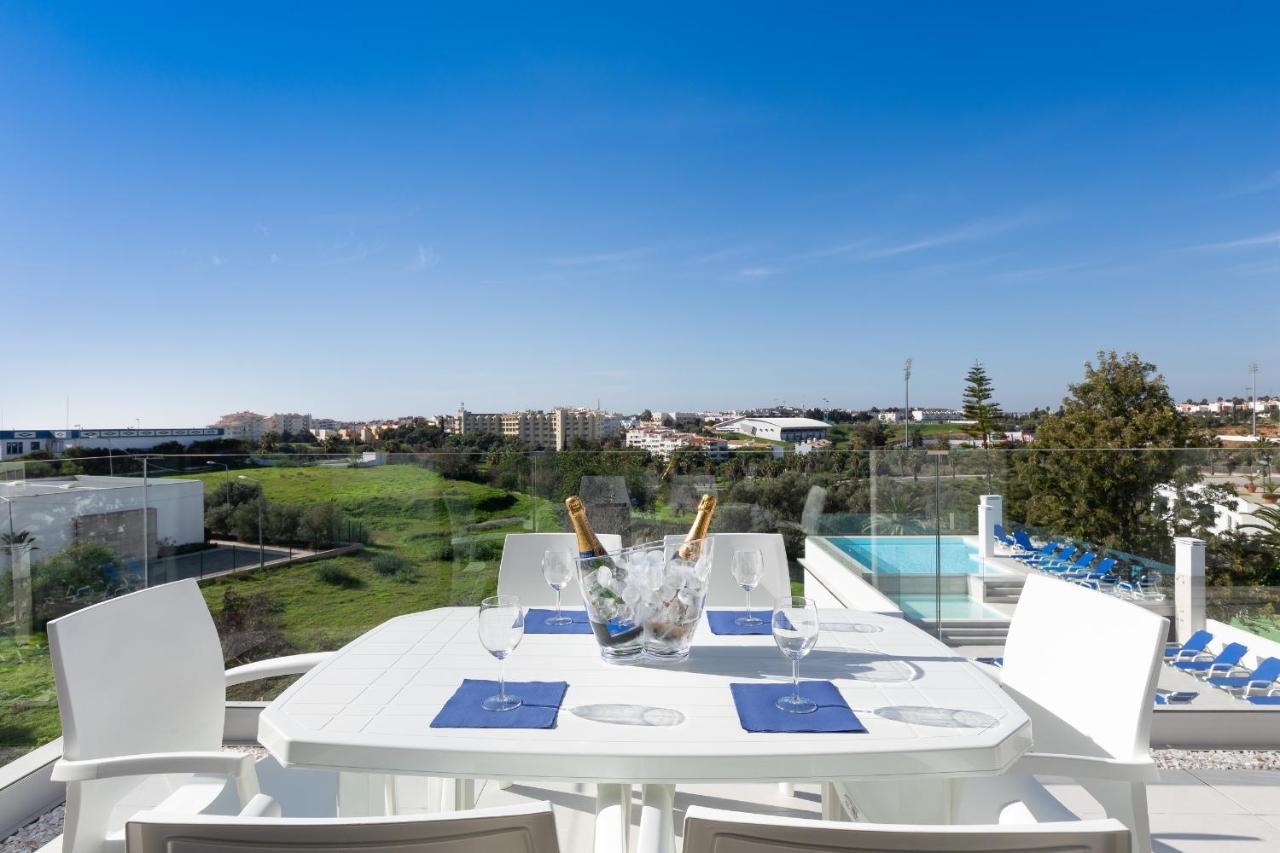 Correeira Luxury Residence Albufeira Exterior foto