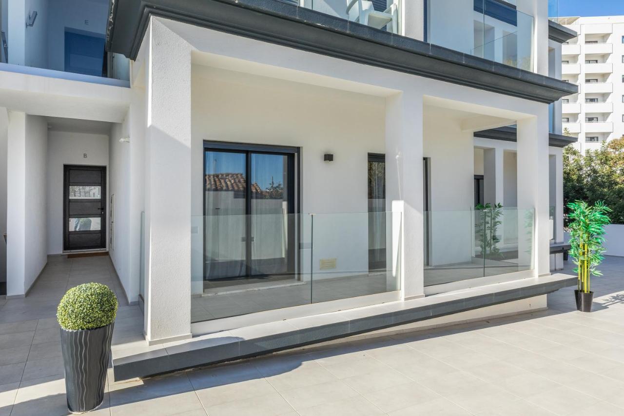 Correeira Luxury Residence Albufeira Exterior foto