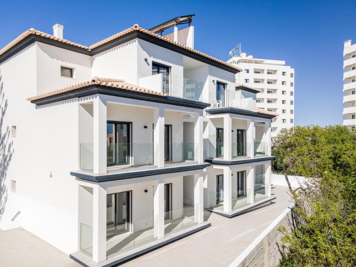 Correeira Luxury Residence Albufeira Exterior foto
