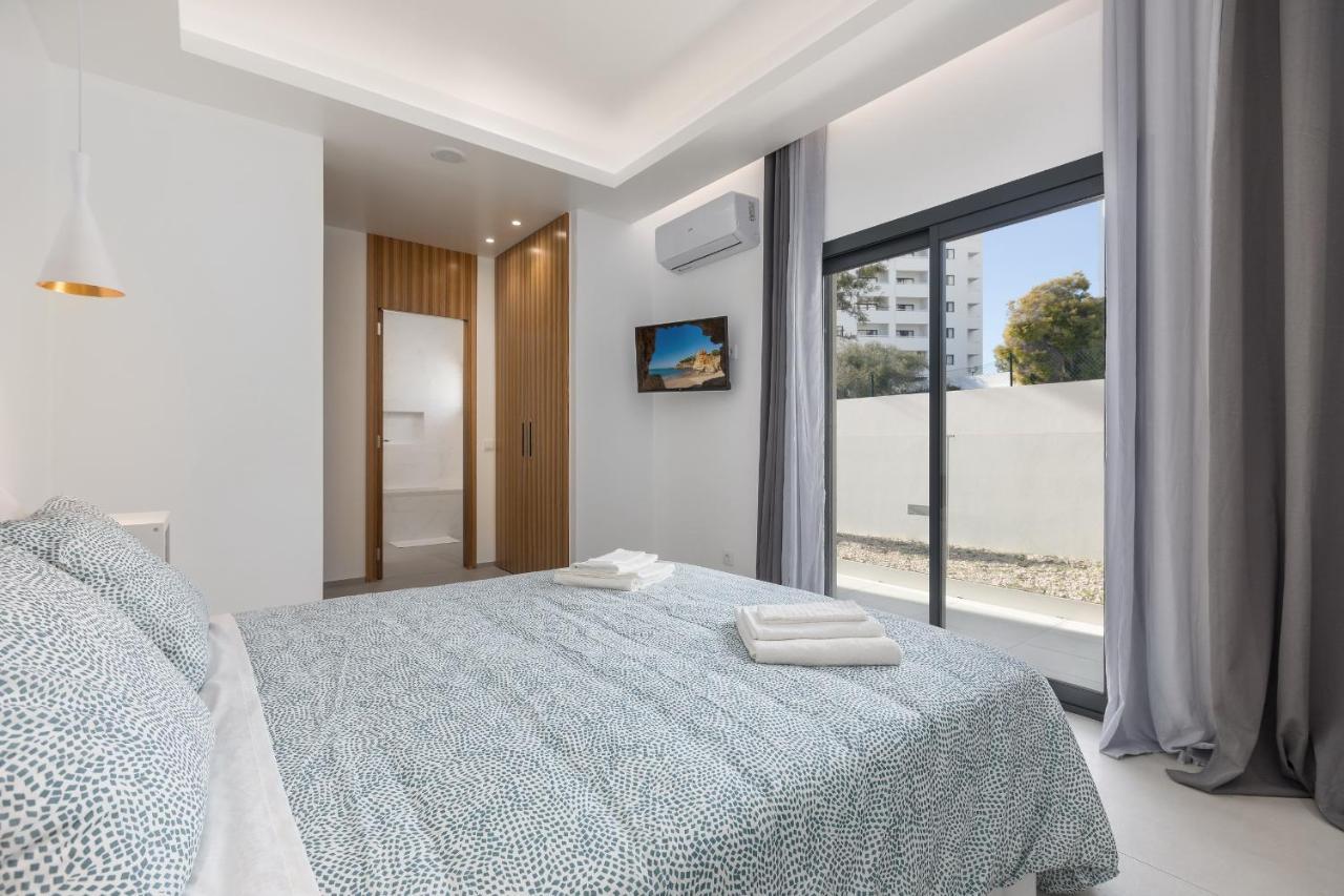 Correeira Luxury Residence Albufeira Exterior foto