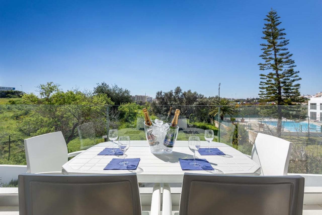 Correeira Luxury Residence Albufeira Exterior foto