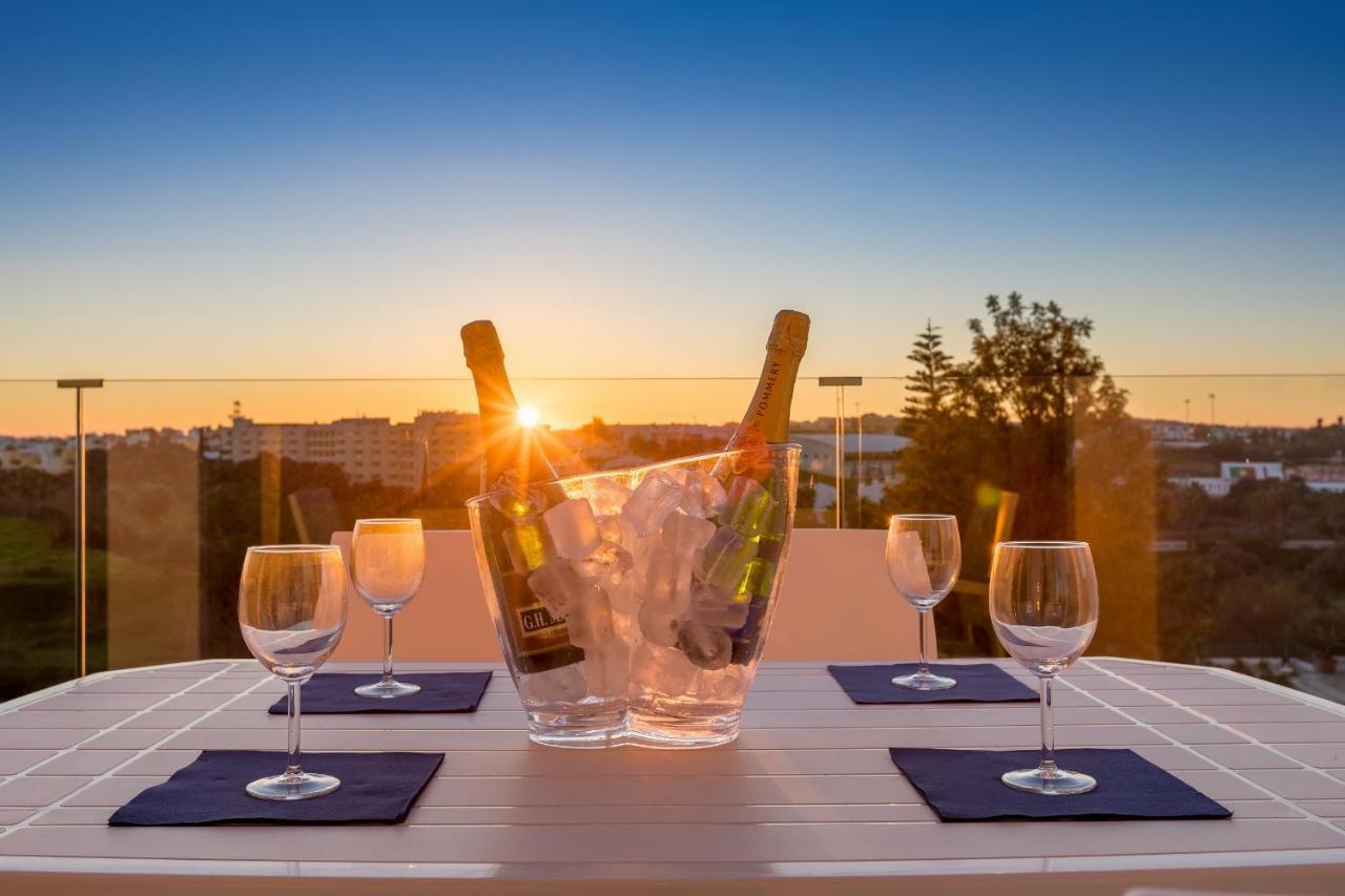 Correeira Luxury Residence Albufeira Exterior foto
