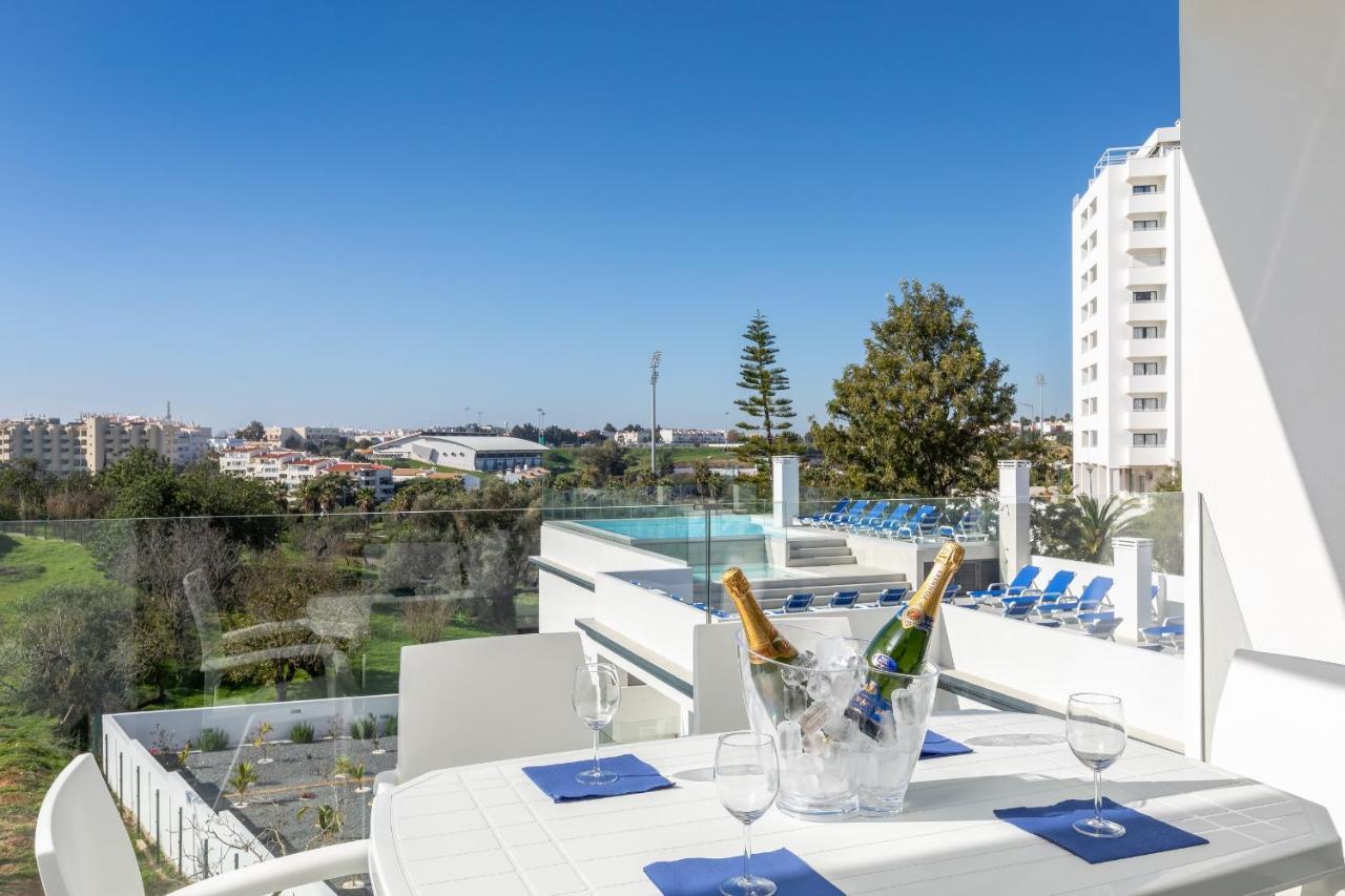 Correeira Luxury Residence Albufeira Exterior foto