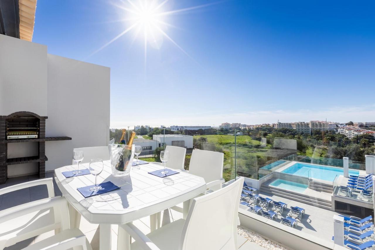 Correeira Luxury Residence Albufeira Exterior foto