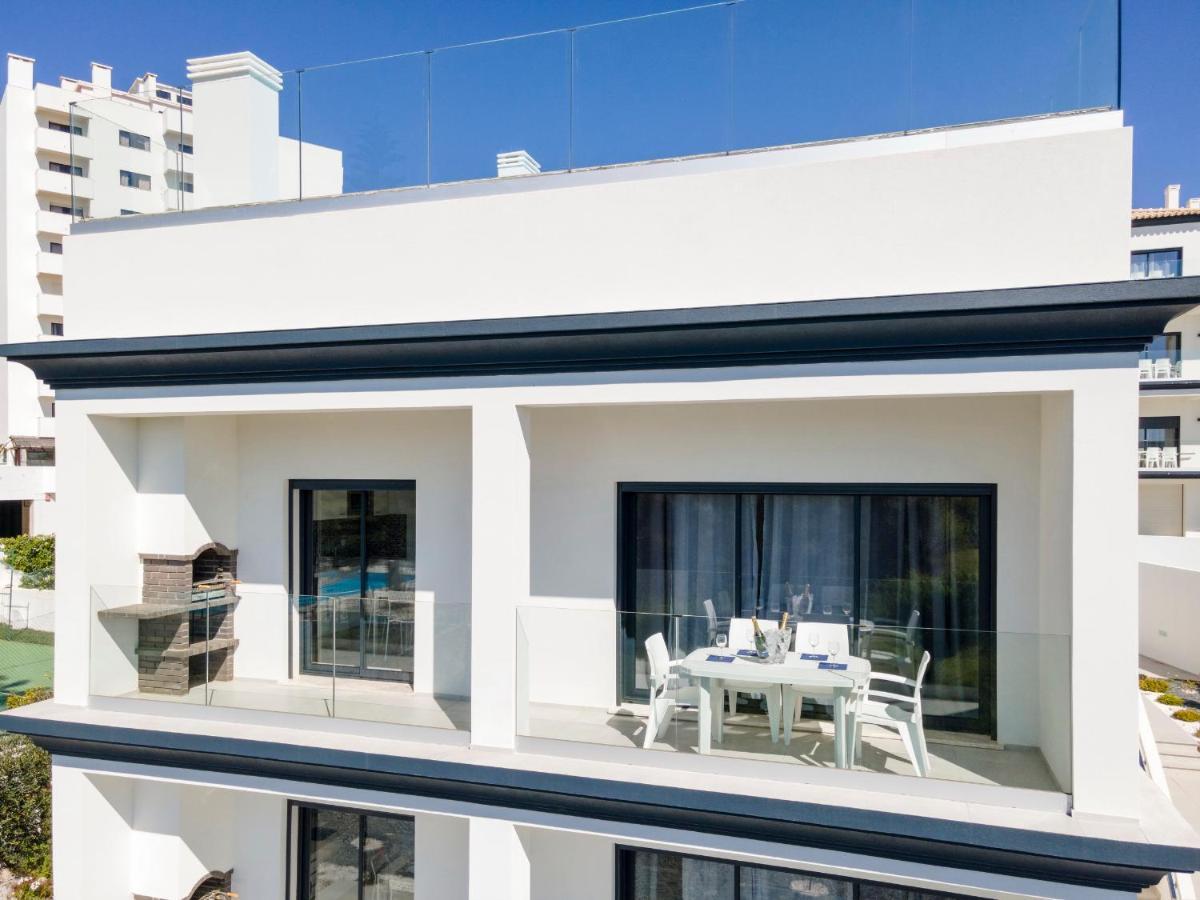 Correeira Luxury Residence Albufeira Exterior foto