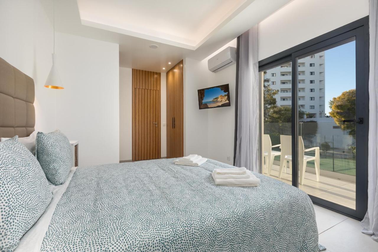 Correeira Luxury Residence Albufeira Exterior foto