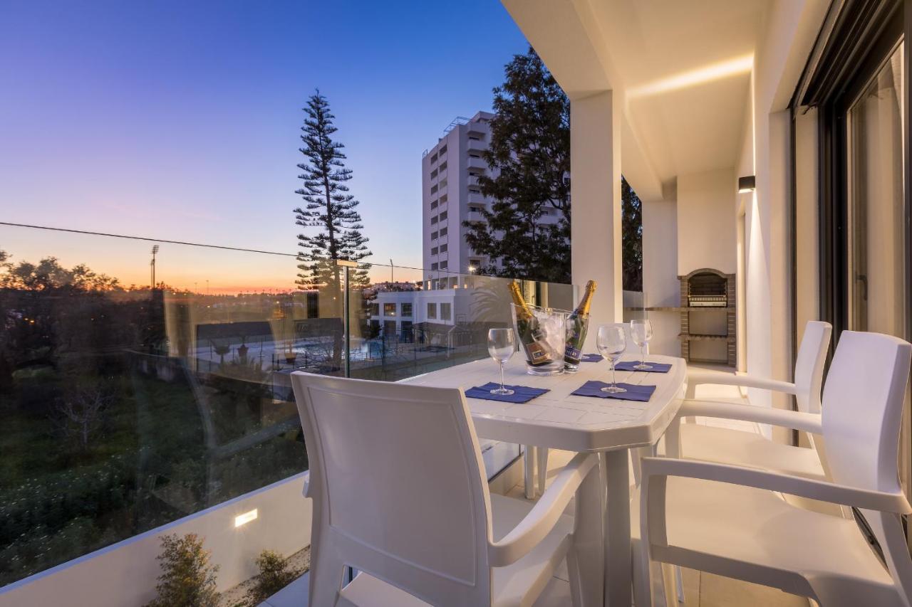 Correeira Luxury Residence Albufeira Exterior foto