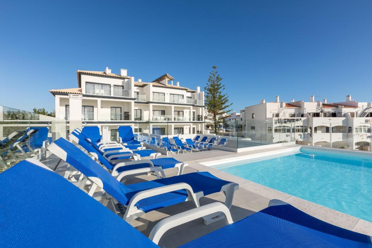 Correeira Luxury Residence Albufeira Exterior foto