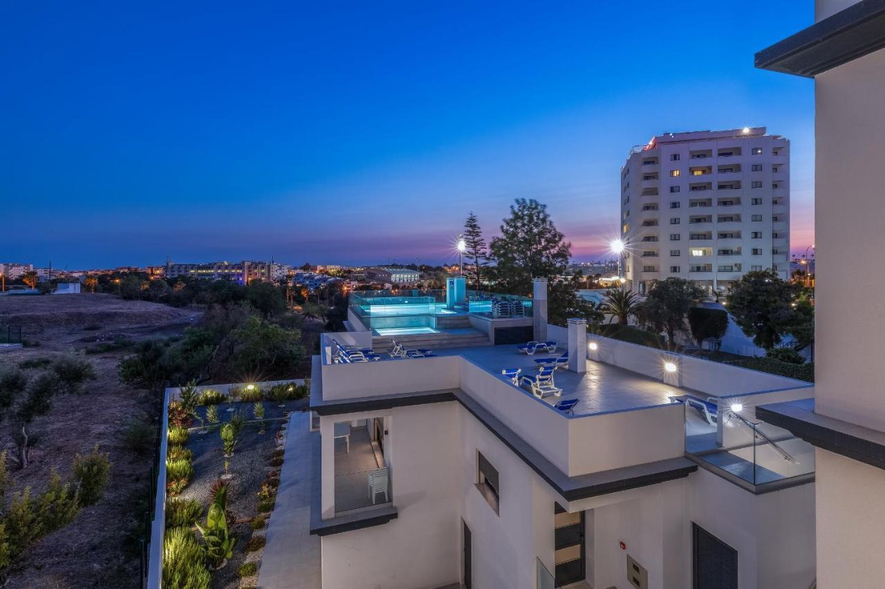 Correeira Luxury Residence Albufeira Exterior foto